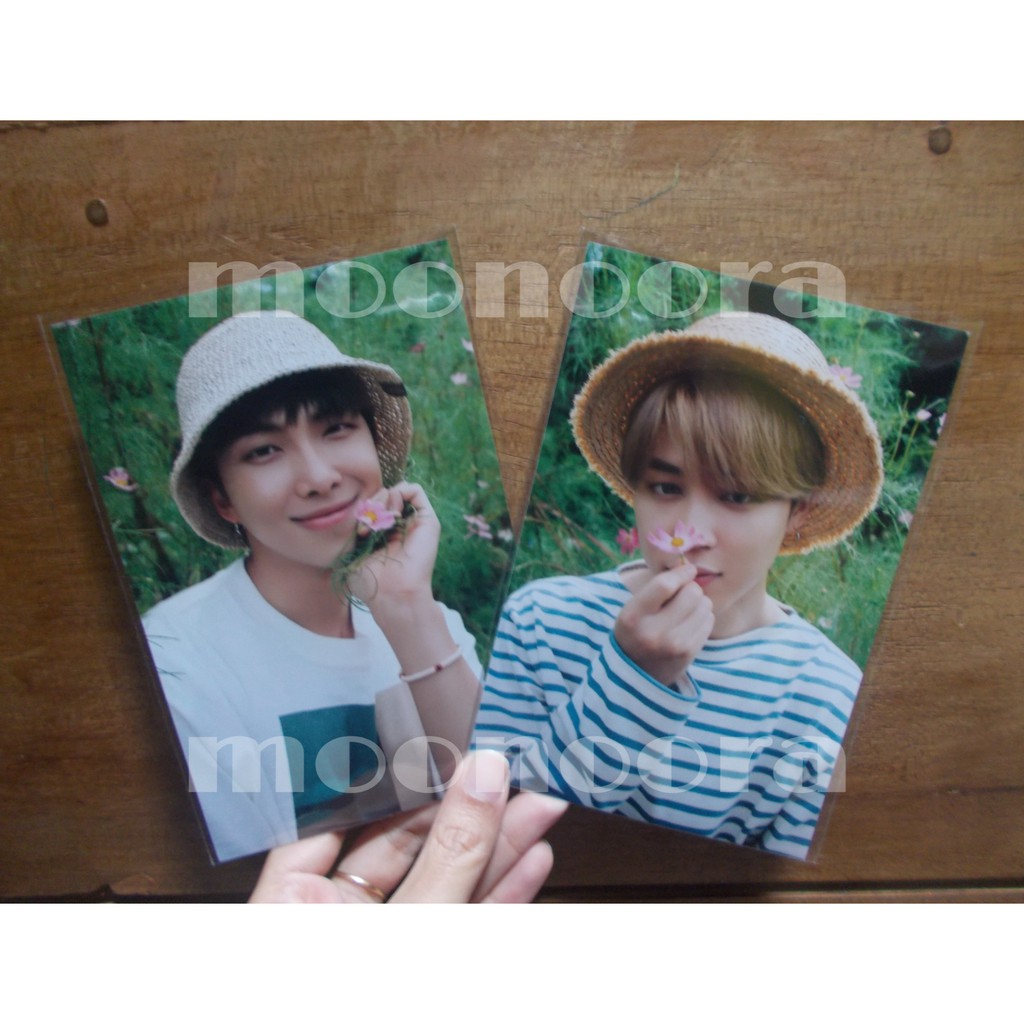[Ready Stock] OFFICIAL 4x6 Photo BTS SG21
