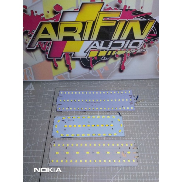 Arifin audio - Pcb Mata Led Emergency DIY DC 3-5V