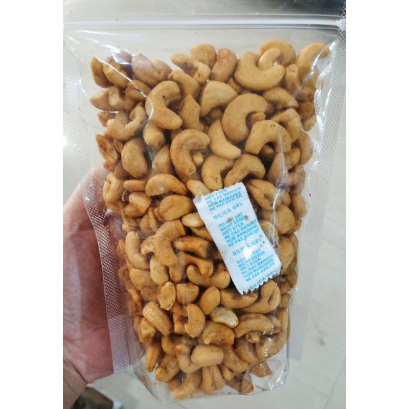 

Kacang mede 500gr