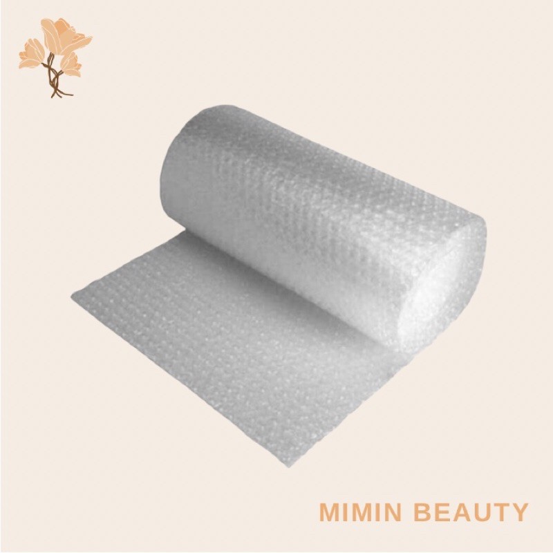 

(MIMINBEAUTY) Bubble Wrap Biar Produk Aman