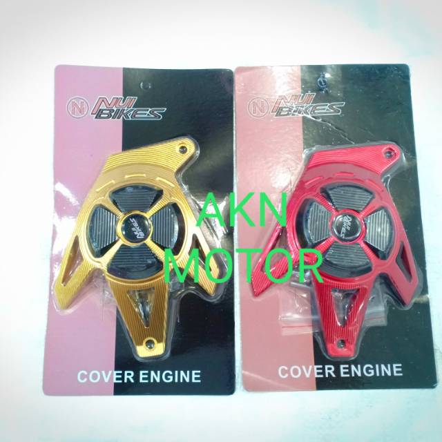 COVER &amp; TUTUP CVT NUI BIKES YAMAHA N MAX