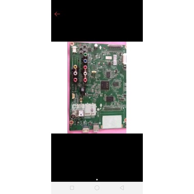 mb mainboard plasma lg 50pn4500