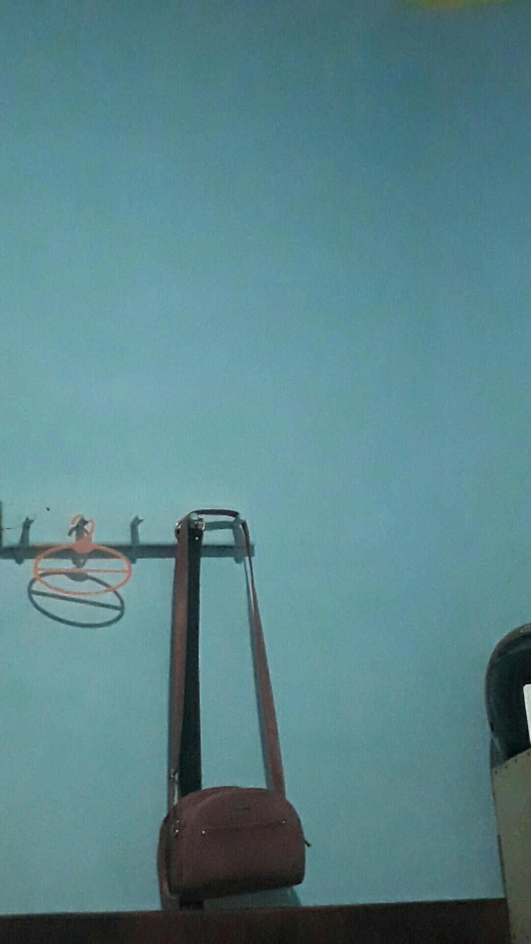 Hanger Jilbab Oval Gantungan Penyimpanan Muslim Murah Syal Scarf Pasminah Serbaguna Lemari Tumblr