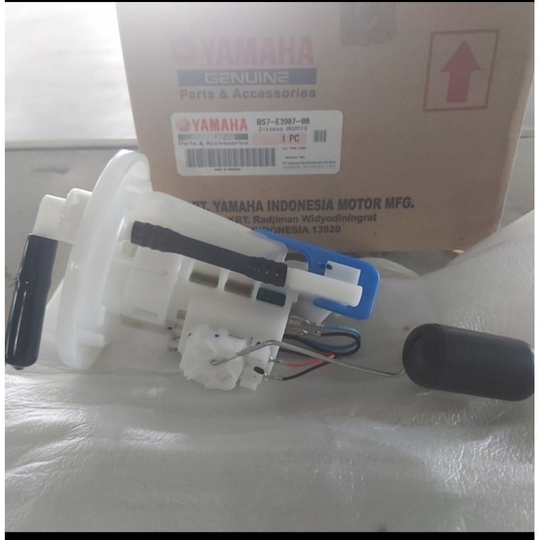 POMPA BENSIN FUEL PUMP FUELPUMP R25 2019 NEW MT25 MT 25 ASLI ORI YAMAHA BS7 E3907 00 / 01