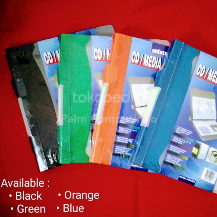 

Sale Cd Binder Aidata Limited