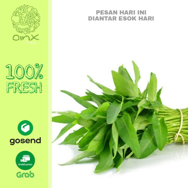 

Kangkung Segar / Sayur Segar