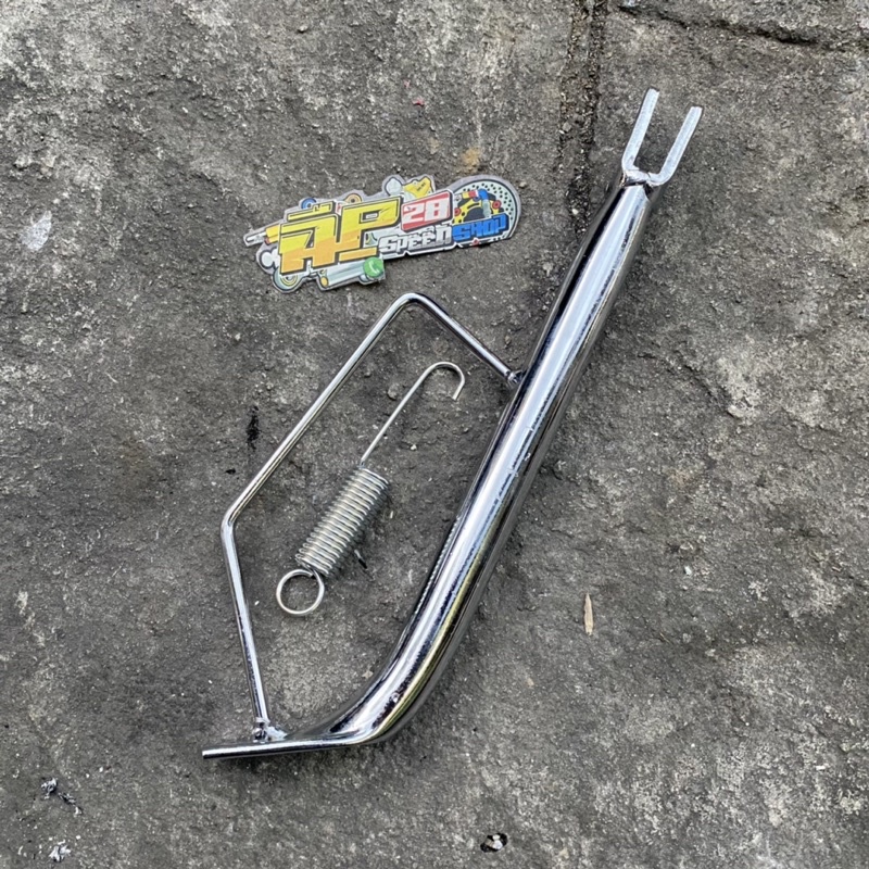 STANDAR 1 SET RING 17 MATIC BEAT SCOOPY VARIO 110 CHROME NTH / STANDAR TENGAH DAN STANDR SAMPING RING 17 MATIC BEAT CARBU - BEAT FI - BEAT ESP - SCOOPY CARBU - SCOOPY FI - SPACY - VARIO 110 CARBU - VARIO 110 INJEKSI