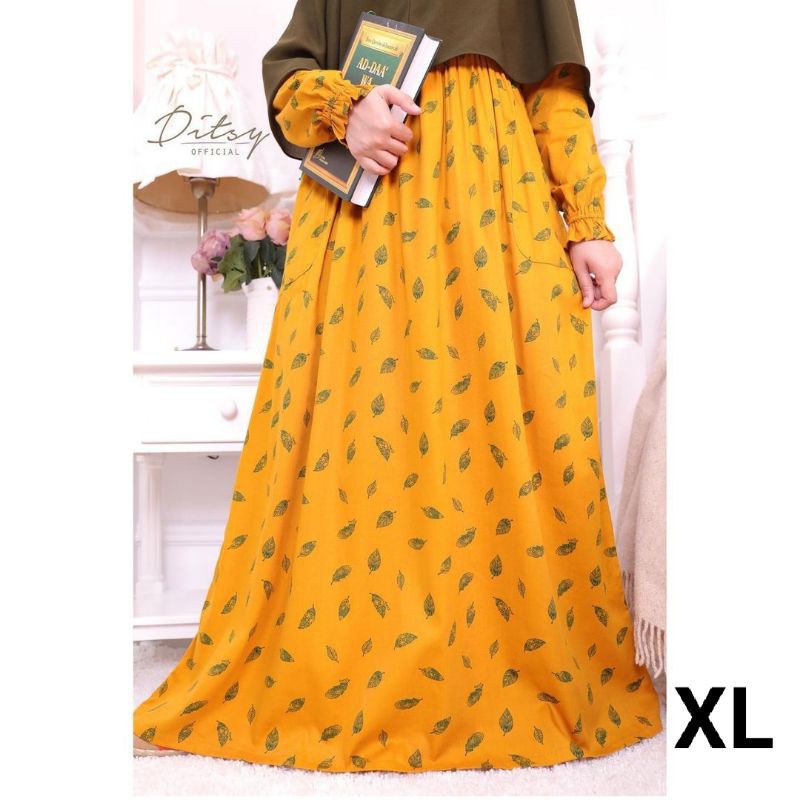 LEANNE HONEY DITSY JANUARI 2021