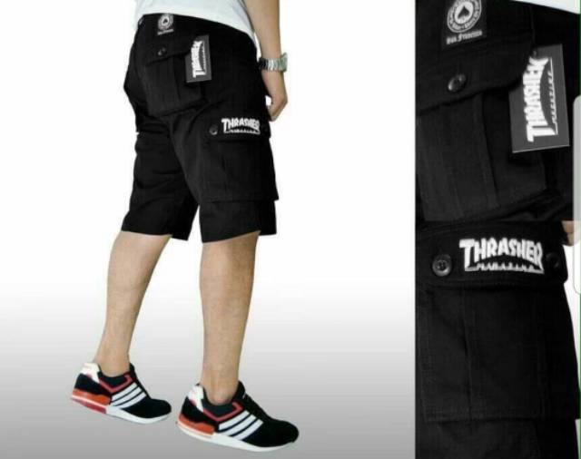 Cargo pendek thraser