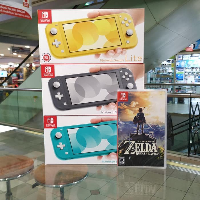 games for a nintendo switch lite