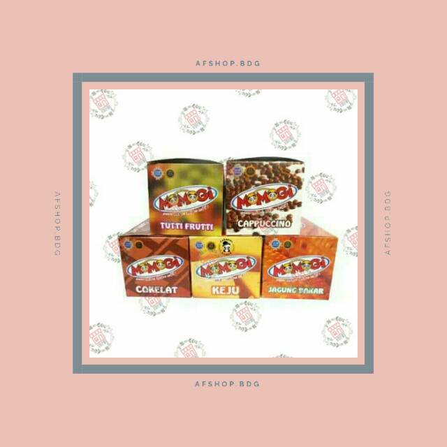 

Momogi 500 (20 pcs)