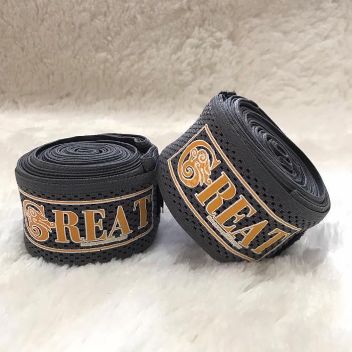 Great handwrap hand wrap muaythai boxing mma polycotton 5 meter