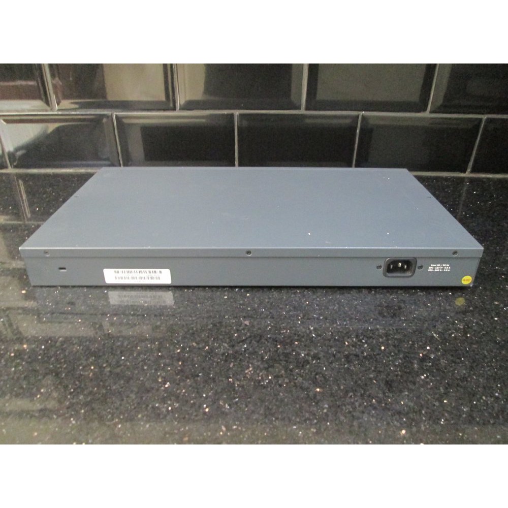 Switch Gigabit 48 Port HP Procurve 1810-48G GARANSI TUKAR BARU