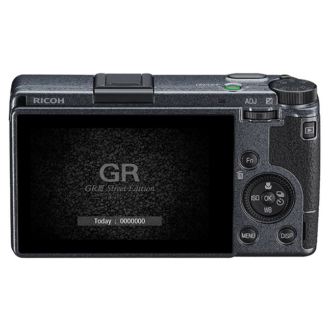 Ricoh GR III Street Edition Digital Camera