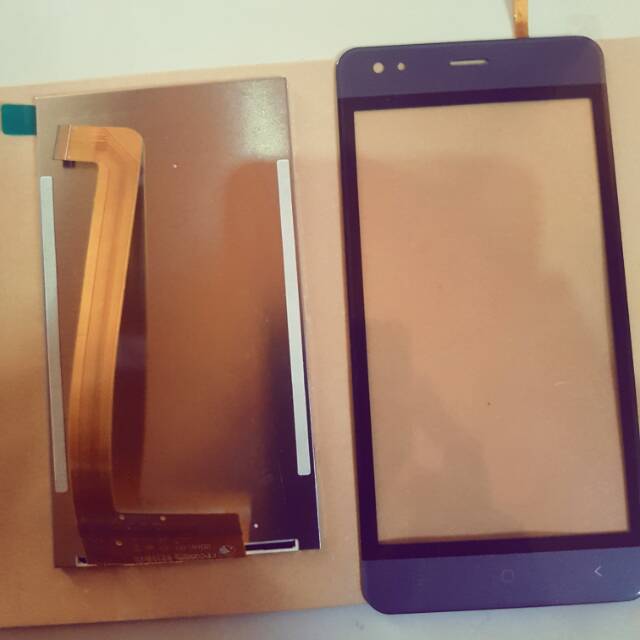 Lcd Touchscreen Bellphone Bp 138 Bp138 Lux Shopee Indonesia