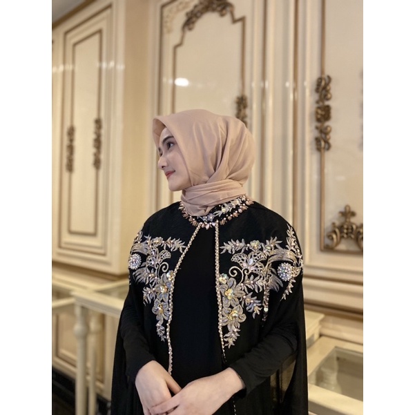 ZEA HIJAB PARIS SEGIEMPAT