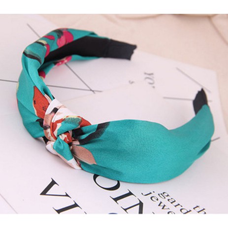 Bando Wanita Simple Headband Korean Version Cute Women's Headband / Aksesoris Rambut Wanita