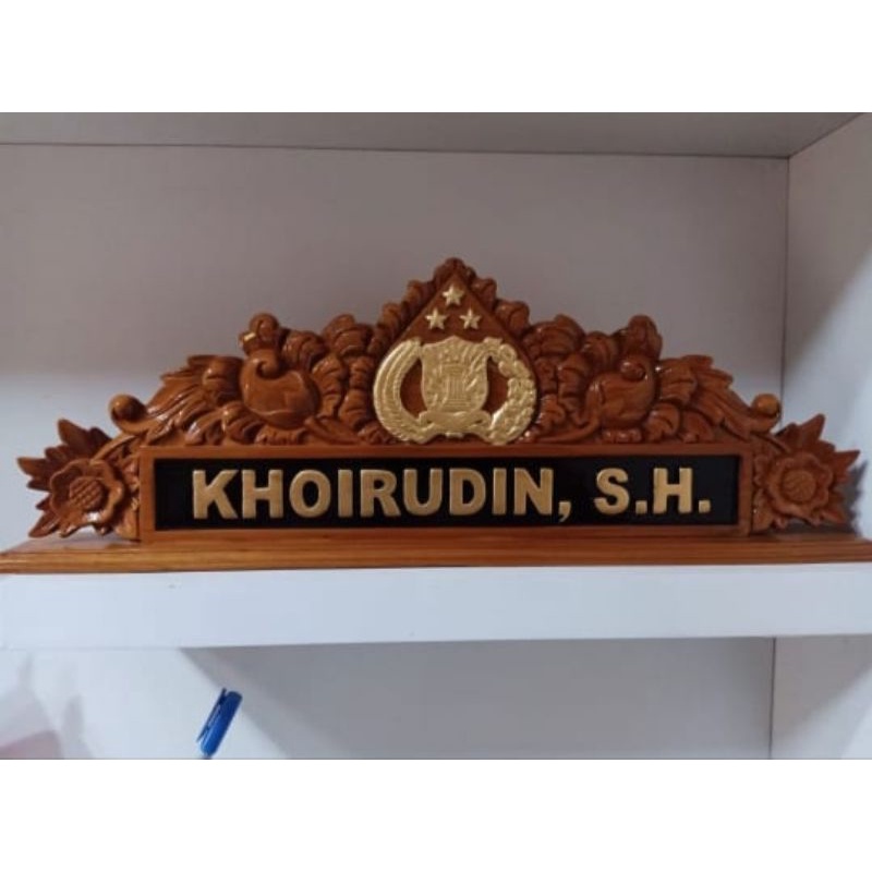 

papan nama kantor