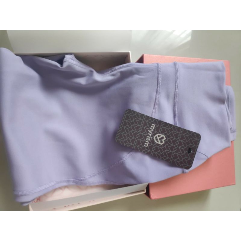 preloved new legging myrism