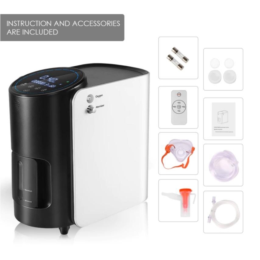 Oxygen Concentrator