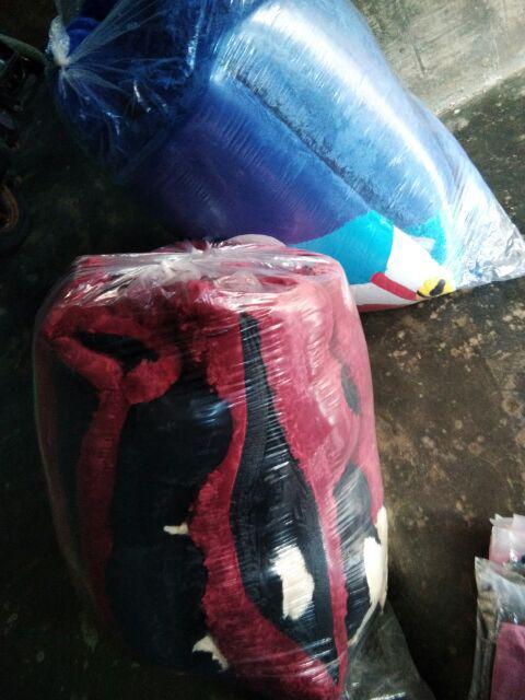 Karpet Motif Keropi Full Set