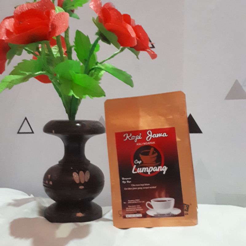 

kopi hitam