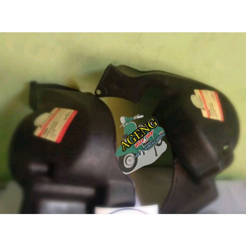Variasi VESPA tutup mesin tutup blok mesin Vespa DANMOTOR MESIN VESPA