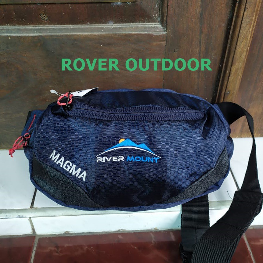 Waistbag Rivermount Magma Original Tas Pinggang River Mount