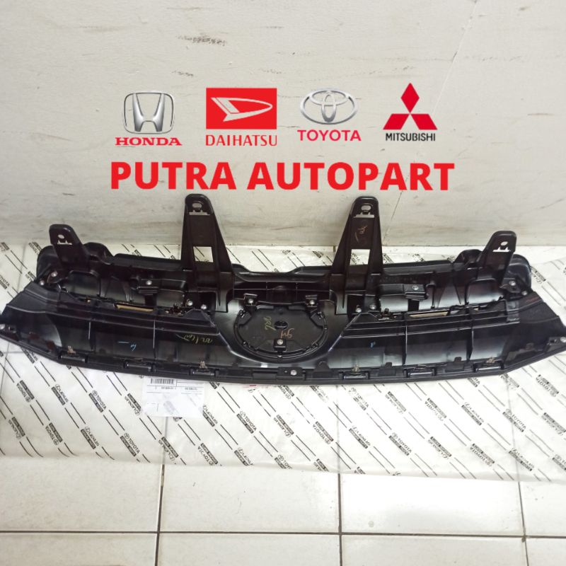grill innova reborn venturer original toyota