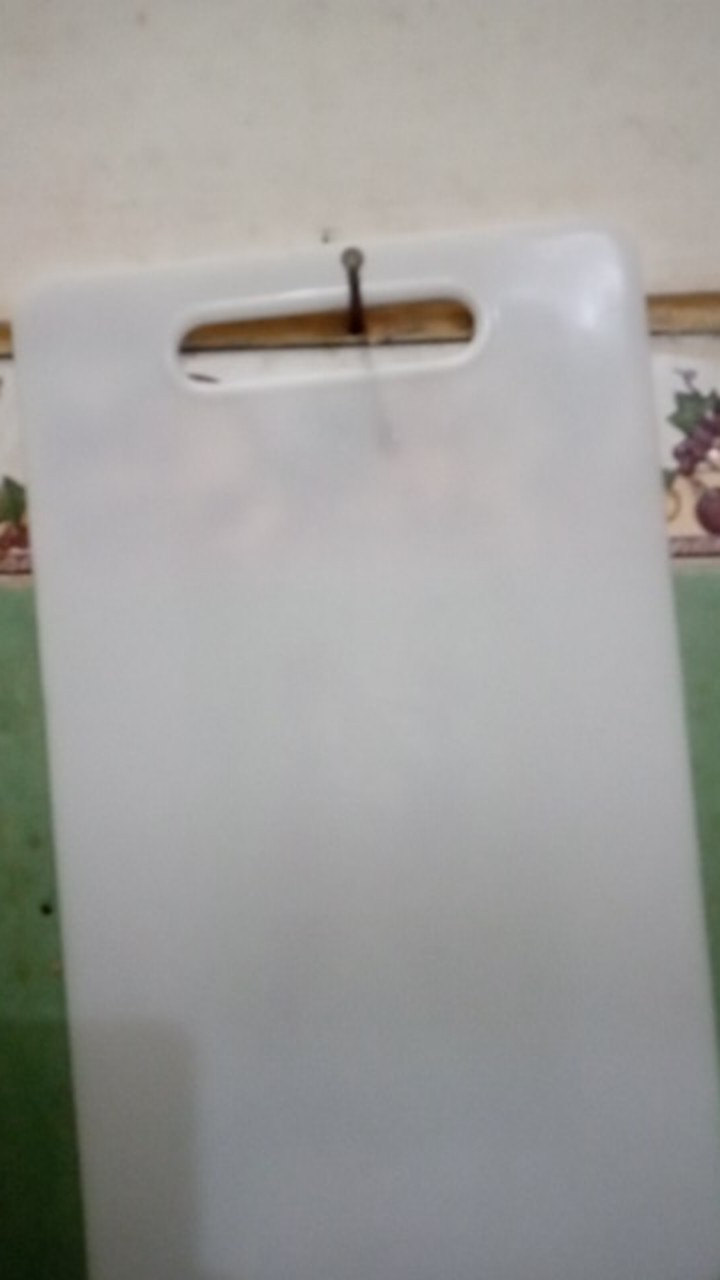 Professional Talenan Cutting Board 32 X 20 X 1 Cm Plastik