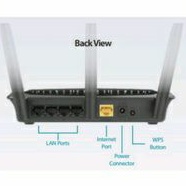 D-Link Dir-809 wireless router