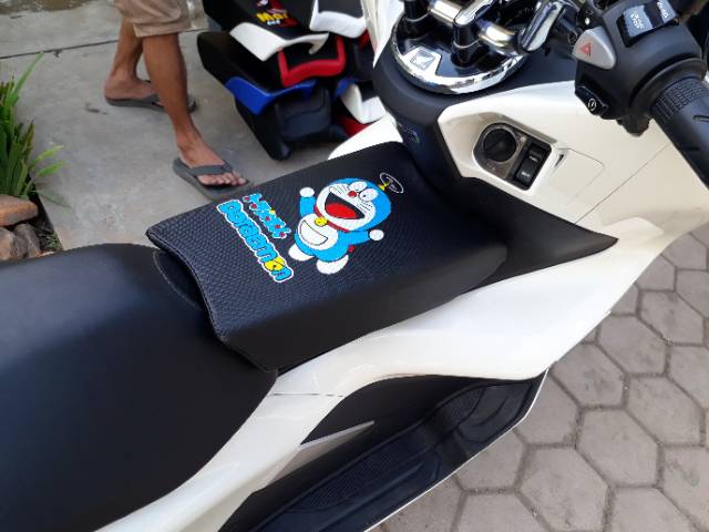 Jok boncengan anak nmax pcx aerox beat scoopy adv lexi freego vario