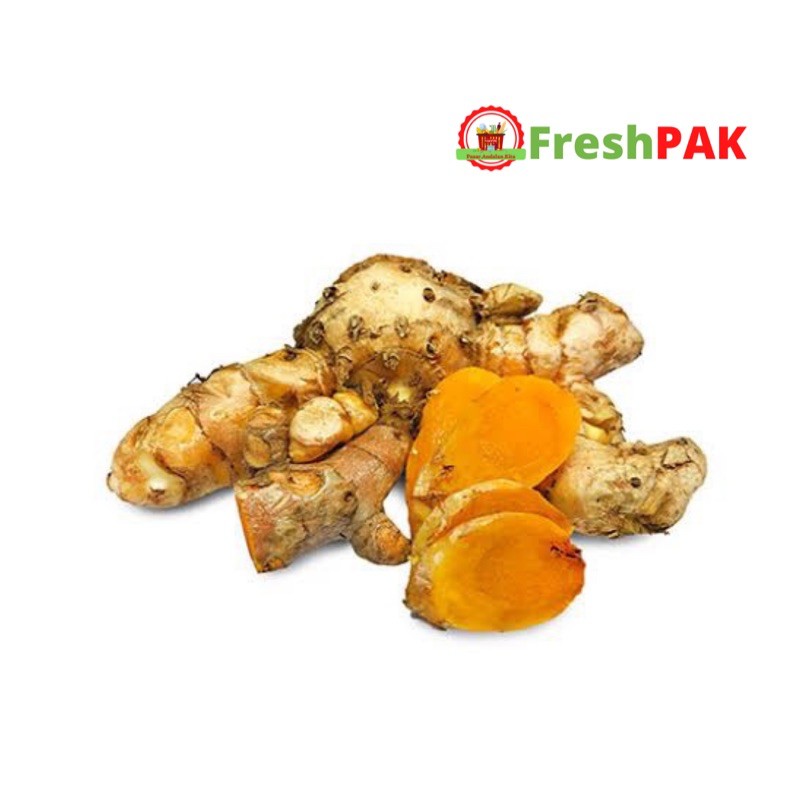 

FreshPAK - Sayur Temulawak Segar 250gr / Sayuran Segar