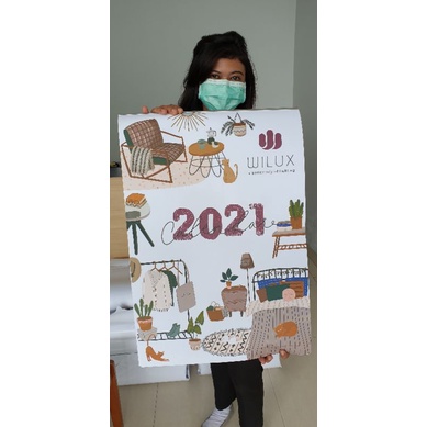 

Kalender Dinding Tahun 2022, Cetak Kalender Tahun 2022, Desain Kalender Tahun 2022