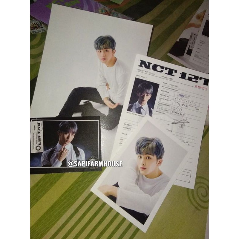 Mark, Jaehyun set SG 21