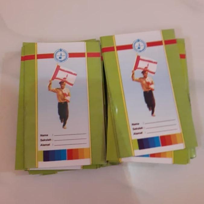 

Grosir Buku Catatan Pramuka 10 Pcs Buku
