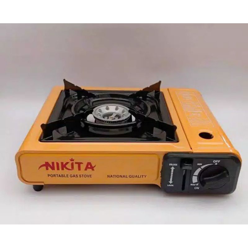 Kompor gas portabel NIKITA