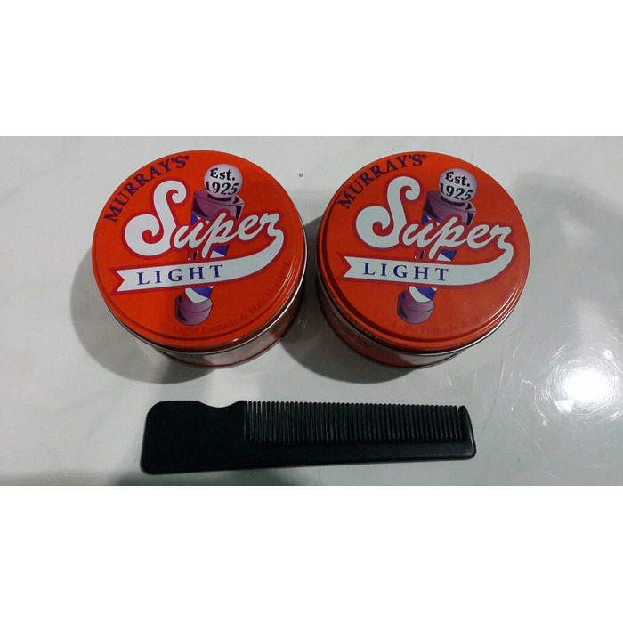 Pomade Murrays Superlight