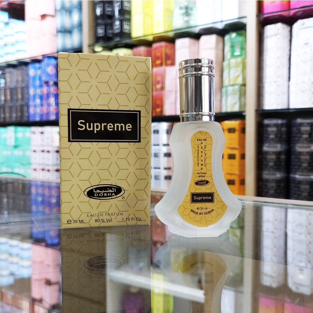 Parfum Dobha Aroma Supreme Spray 35 ml