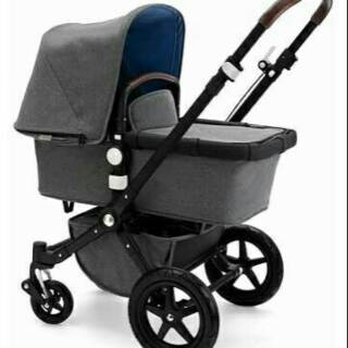 bugaboo cameleon max weight
