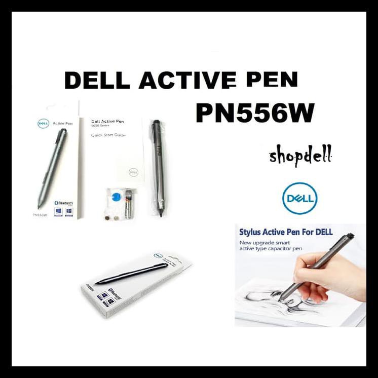 Cuci Gudang Dell Stylus Active Pen Pn556w Bluetooth Shopee Indonesia