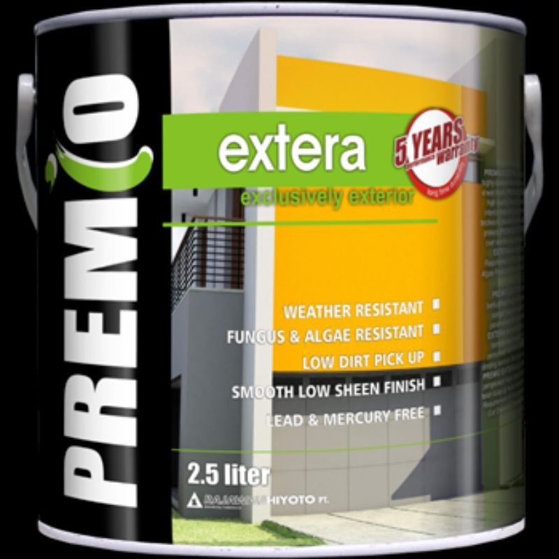 Premio Extera White