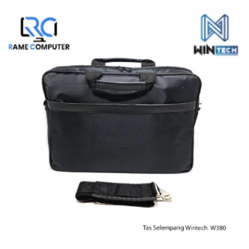 Tas Selempang Wintech W380 / Tas Laptop Selempang