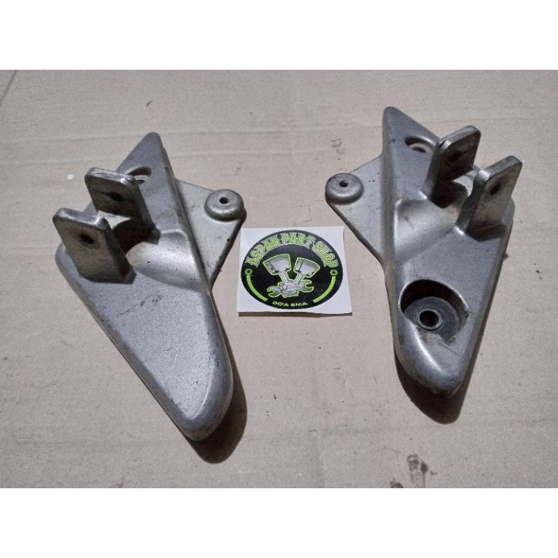 foot step pijakan step belakang Kawasaki athlete