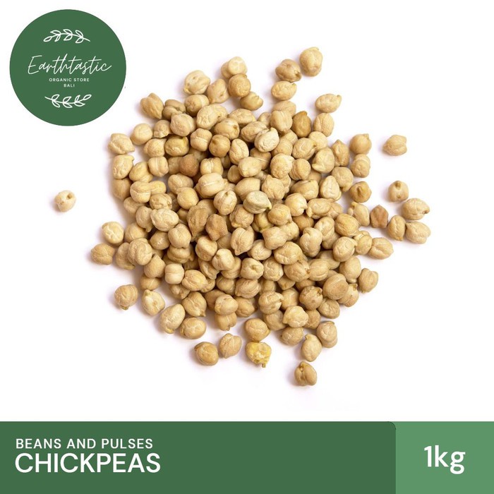 

Chickpeas / Kacang Arab 1kg