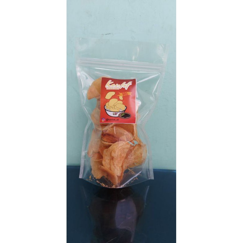 

Keripik Kentang (BBQ)