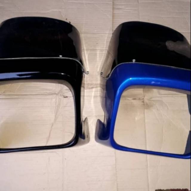 Kedok kerodong Rx-king dan rx-z puls visor