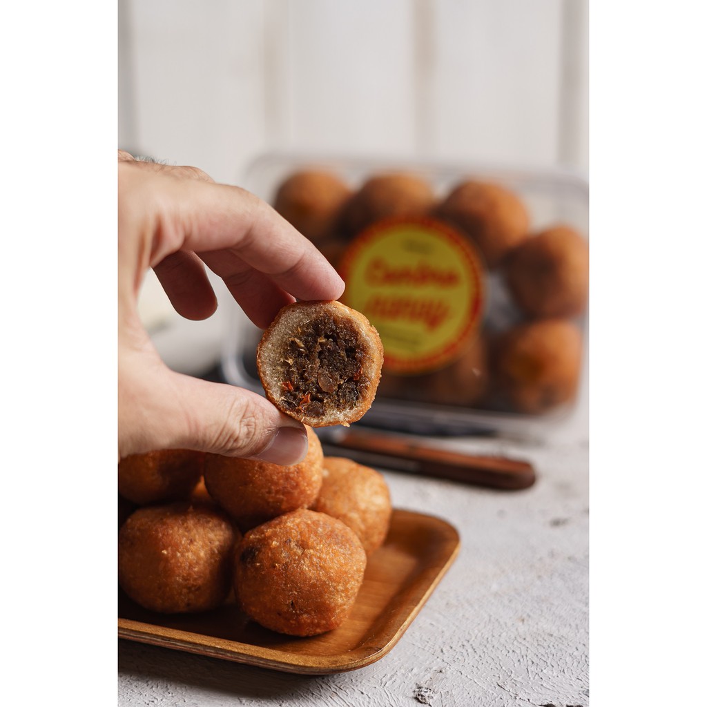 

Combrol Nonoy Asli Bandung Frozen Beku