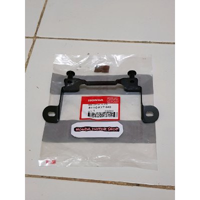 Dijual besi bracket plat nomor scoopy atau dudukan plat nomor scoopy Diskon