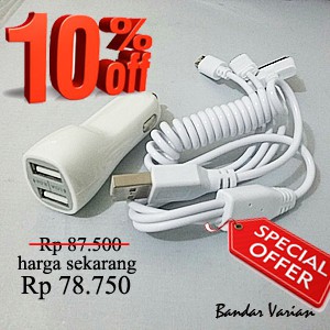 Charger Hp Mobil
